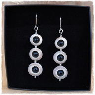 poronsarvikorut, luna3 korvakorut