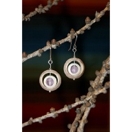 Äiti Luna-korvakorut