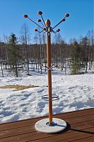 Vaatenaulakko kivijalka